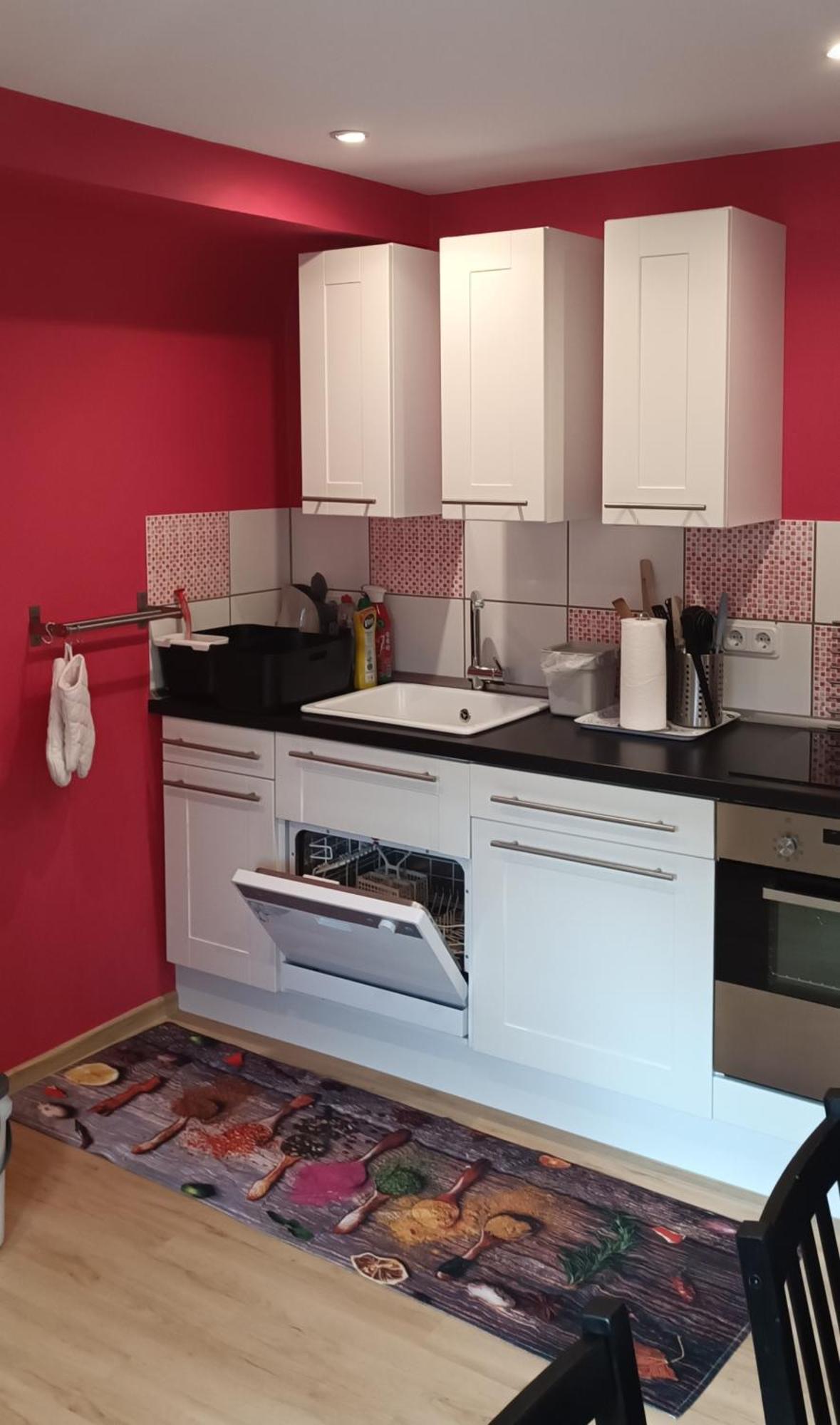 Ferienwohnung Franke Heilbad Heiligenstadt Ngoại thất bức ảnh