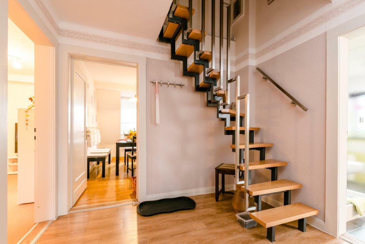 Ferienwohnung Franke Heilbad Heiligenstadt Ngoại thất bức ảnh